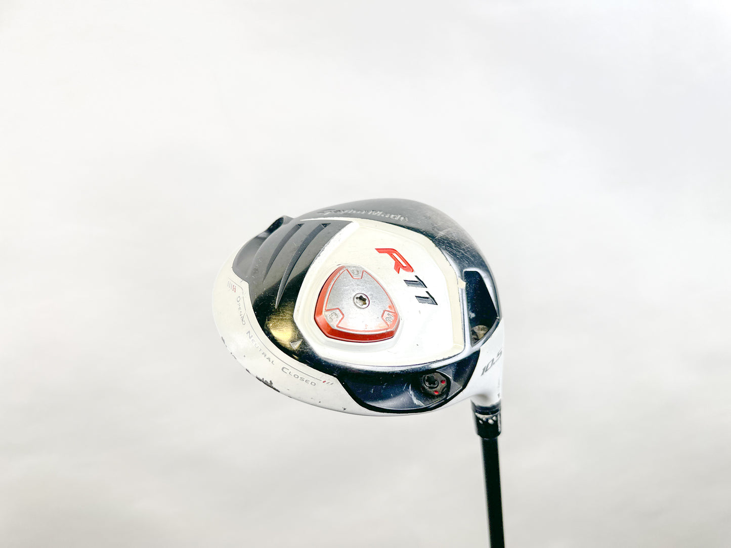 Used TaylorMade R11 Driver - Right-Handed - 10.5 Degrees - Regular Flex-Next Round