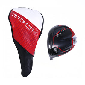 Used TaylorMade STEALTH 2 Driver - HEAD ONLY - Left-Handed - 9 Degrees-Next Round
