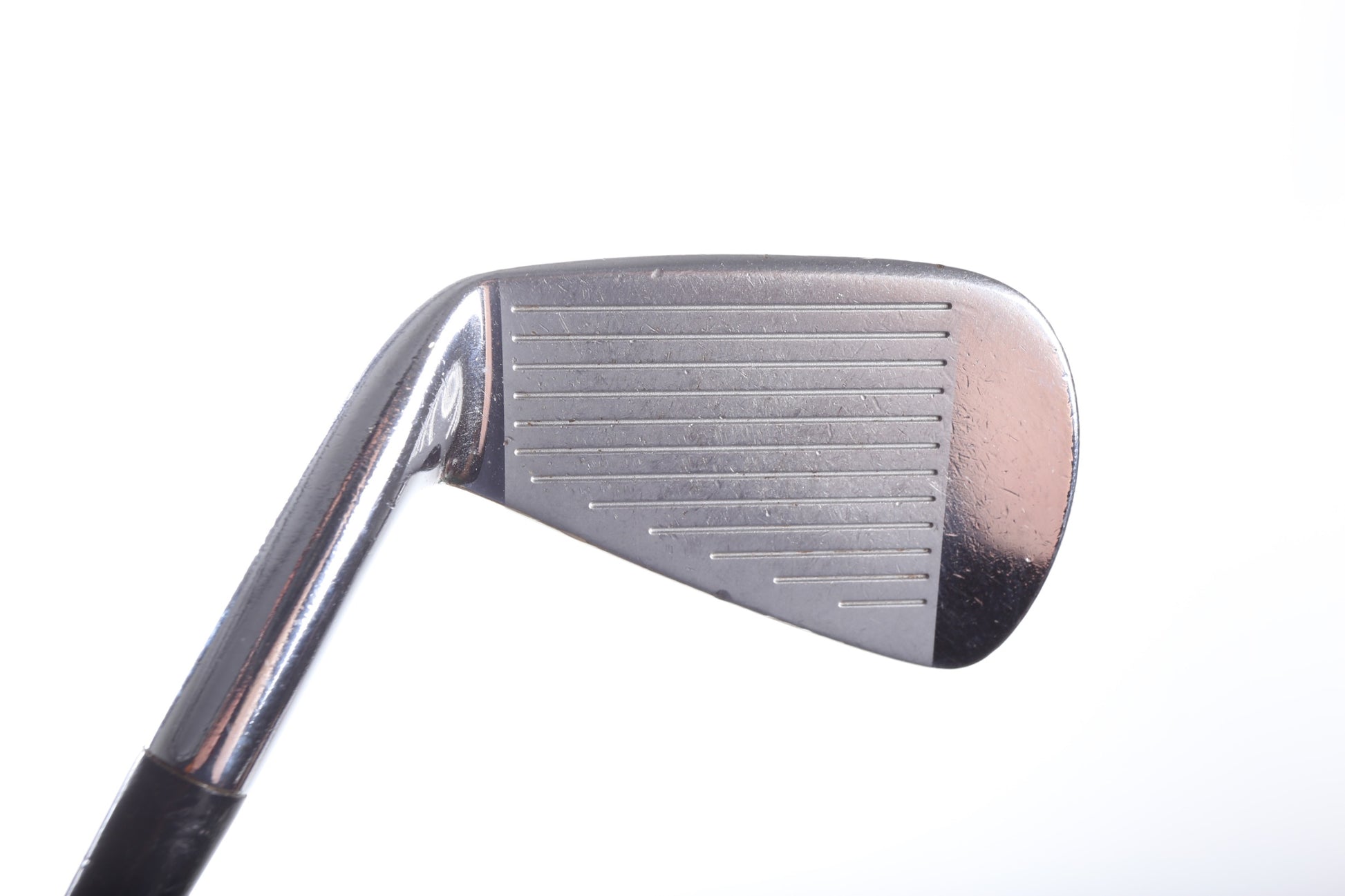 Used Mizuno MP 58 Single 5-Iron - Right-Handed - Stiff Flex-Next Round