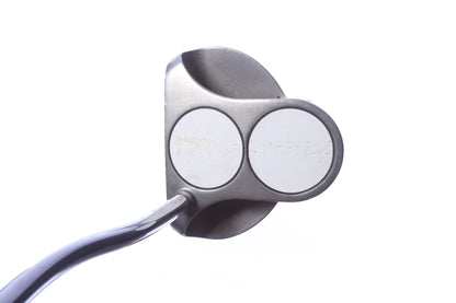 Used Odyssey White Hot 2-Ball Putter - Right-Handed - 33.5 in - Mallet