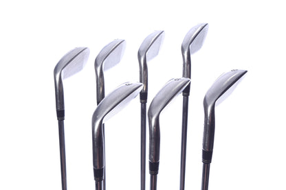 Used TaylorMade r7 TP Iron Set - Right-Handed - 4-PW - Regular Flex