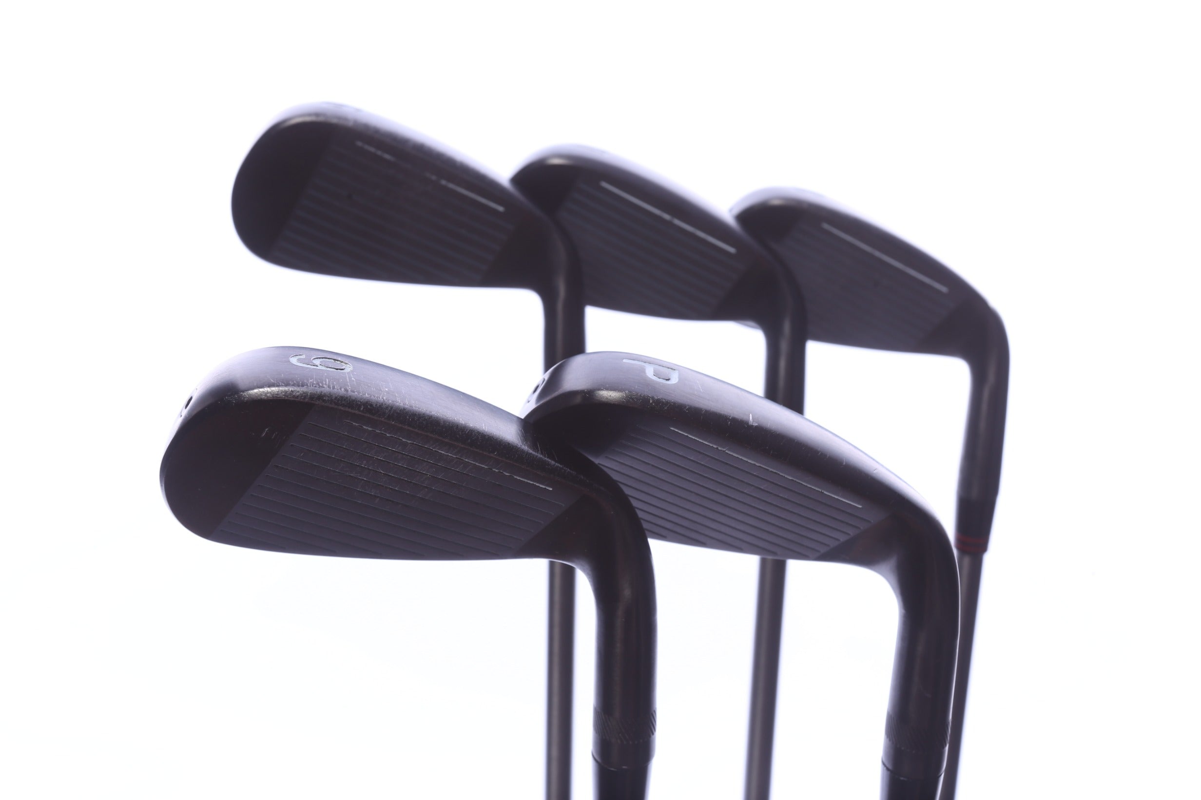 Used Sub 70 699 Pro Iron Set - Left-Handed - 6-PW - Regular Flex