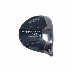 Used Callaway Paradym X Driver - HEAD ONLY - Right-Handed - 12 Degrees-Next Round