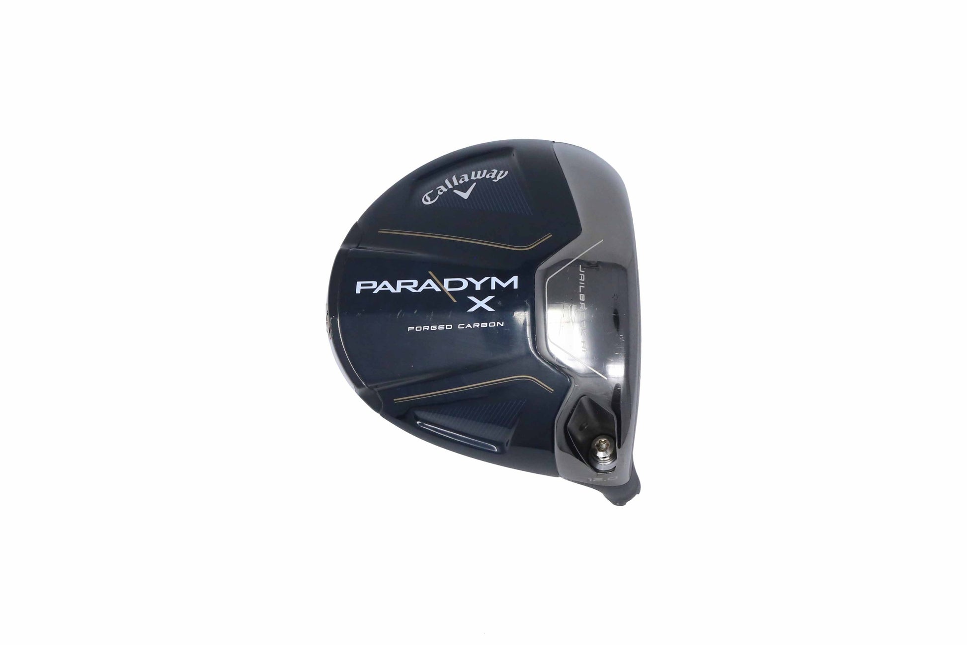 Used Callaway Paradym X Driver - HEAD ONLY - Right-Handed - 12 Degrees-Next Round