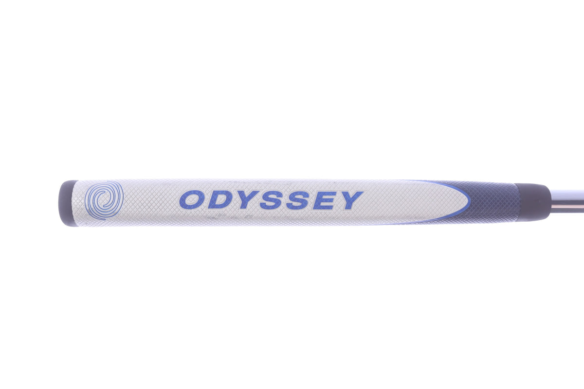 Used Odyssey Ai-ONE 2-Ball DB Putter - Right-Handed - 33 in - Mallet-Next Round