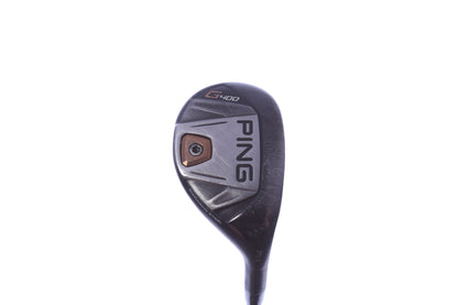 Used Ping G410 3H Hybrid - Right-Handed - 19 Degrees - Regular Flex-Next Round