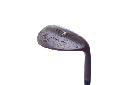 Used Titleist Vokey Oil Can Lob Wedge - Right-Handed - 60 Degrees - Stiff Flex-Next Round