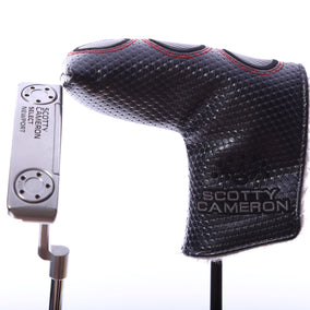 Used Titleist Scotty Cameron 2016 Select Newport Putter - Right-Handed - 41 in - Blade-Next Round