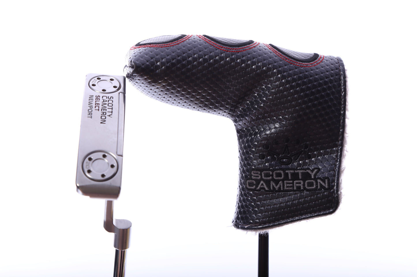 Used Titleist Scotty Cameron 2016 Select Newport Putter - Right-Handed - 41 in - Blade-Next Round