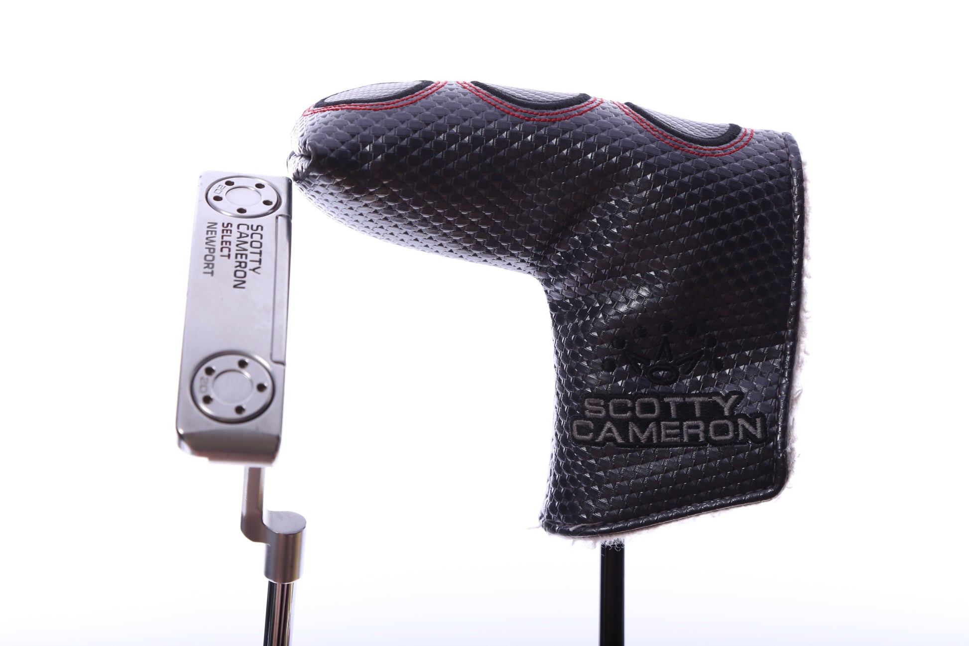 Used Titleist Scotty Cameron 2016 Select Newport Putter - Right-Handed - 41 in - Blade-Next Round