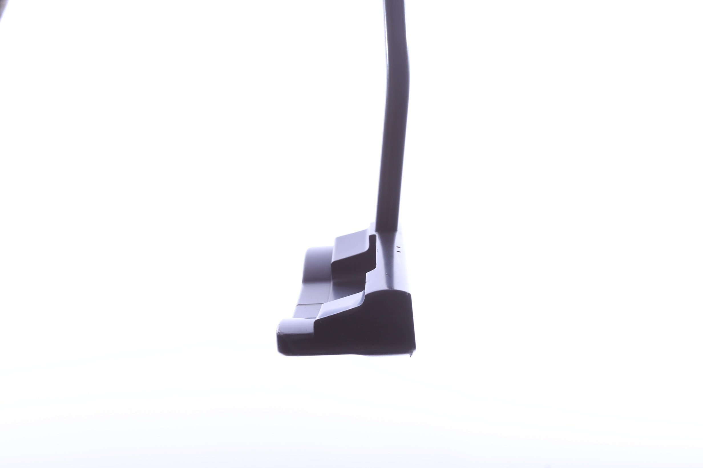 Used Evnroll ER2 Black MidBlade Putter - Right-Handed - 33 in - Blade-Next Round