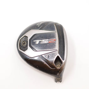 Used Titleist TS2 Fairway Wood - HEAD ONLY - Right-Handed - 15 Degrees-Next Round