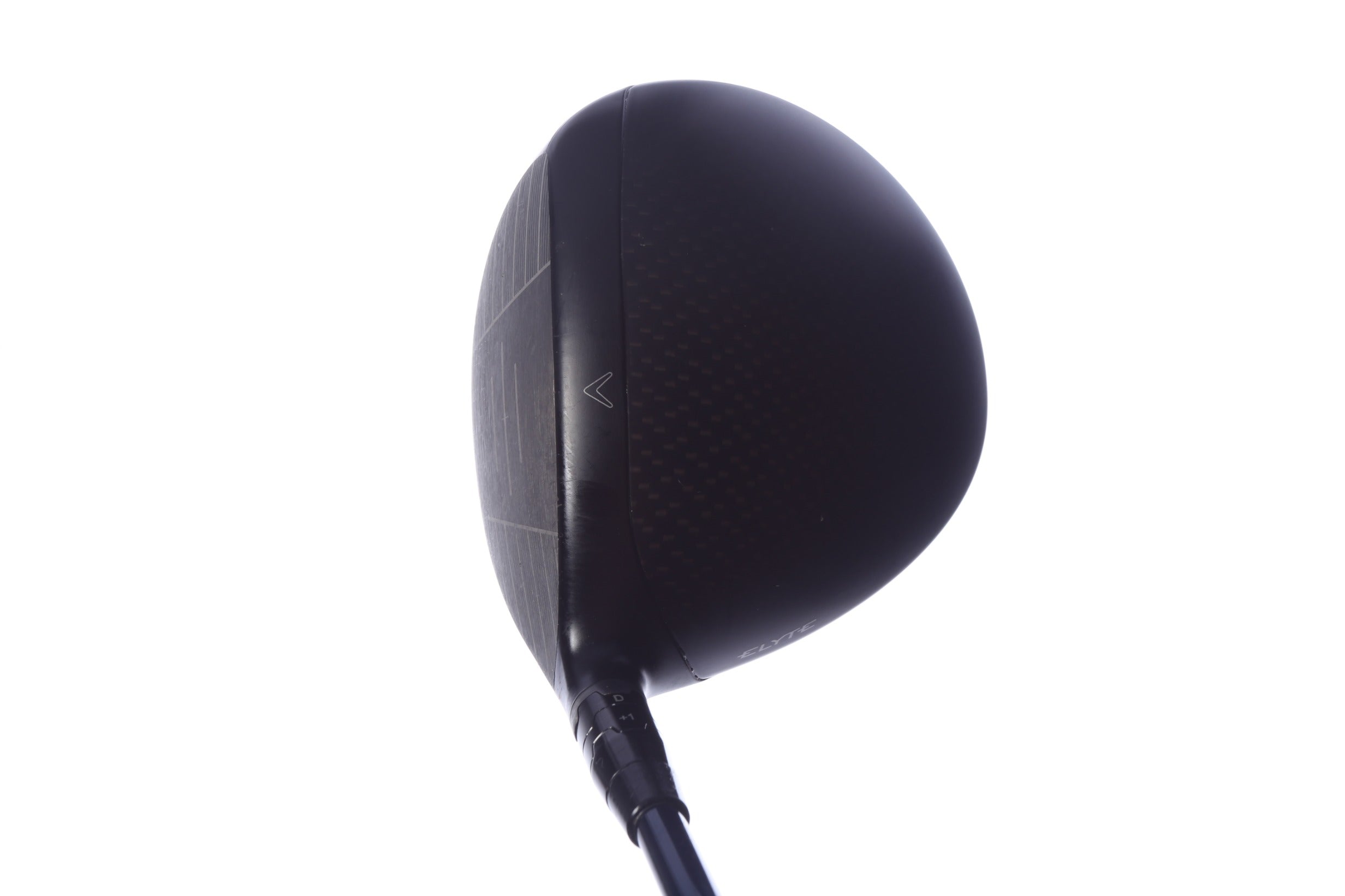 Used Callaway Elyte Max Fast Driver - 10.5 Degrees - Ladies Flex Fujikura Sakura - Right-Handed