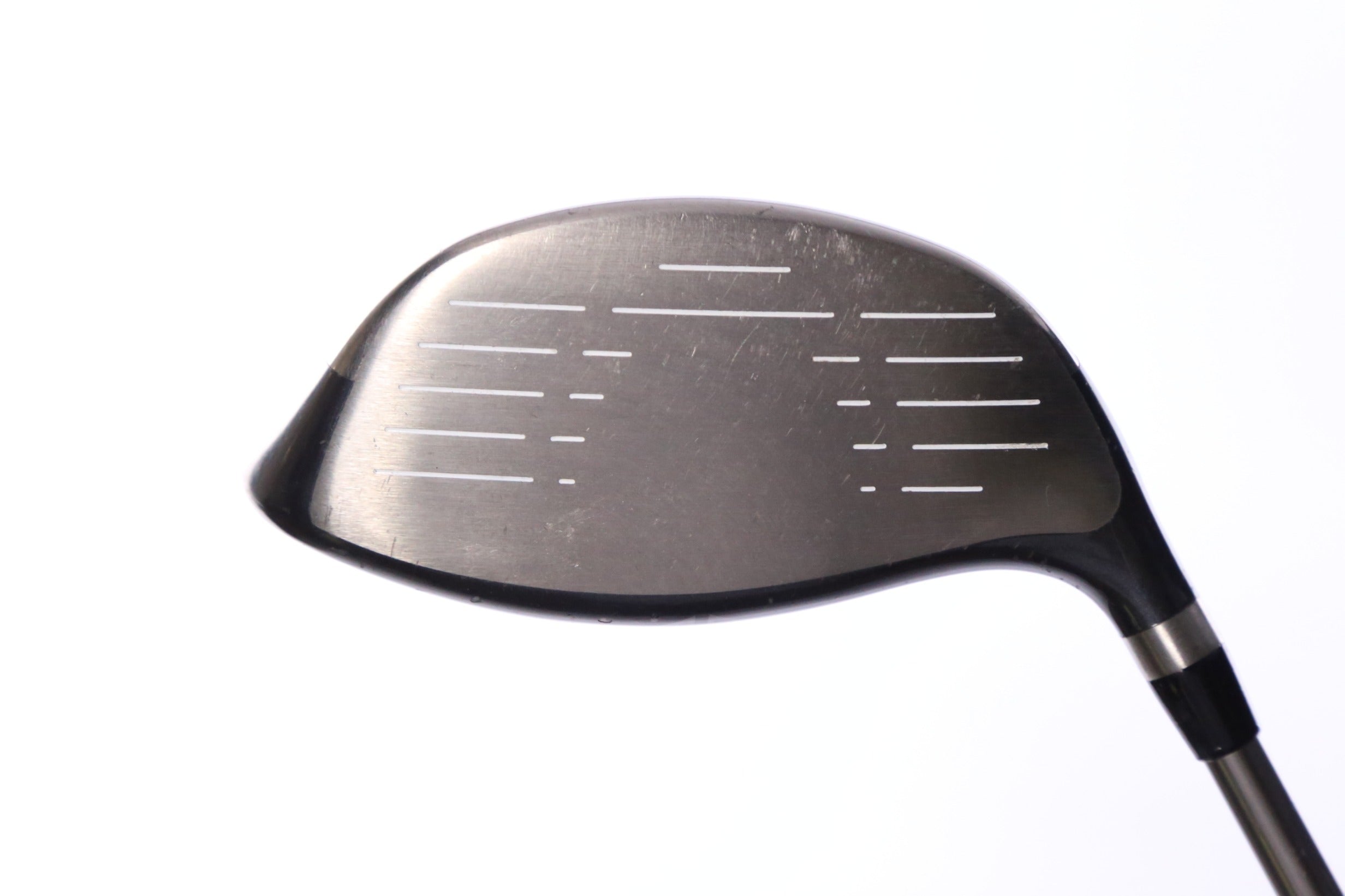 Used Ping G20 Driver - 10.5 Degrees - Stiff Flex Ping TFC 169D - Left-Handed