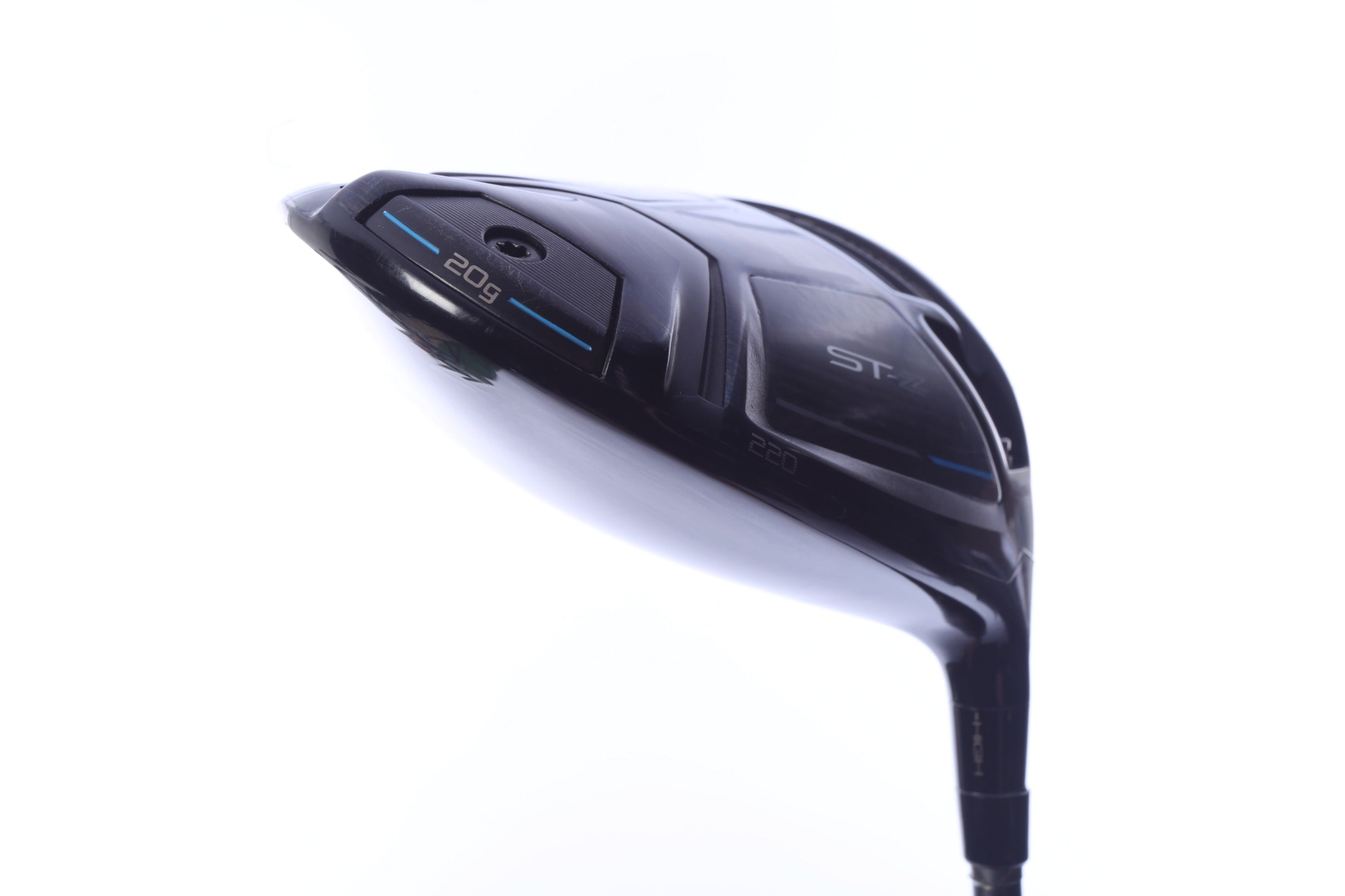 Used Mizuno ST-Z 220 Driver - 10.5 Degrees - Regular Flex Aldila Tour  ATX60 - Right-Handed