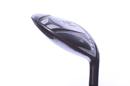 Used Callaway X2 Hot 4-Wood - Right-Handed - 17 Degrees - Ladies Flex