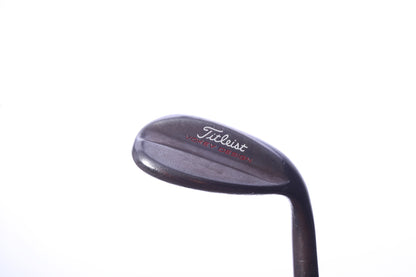 Used Titleist Vokey WedgeWorks V Grind Lob Wedge - Right-Handed - 60 Degrees - Stiff Flex-Next Round