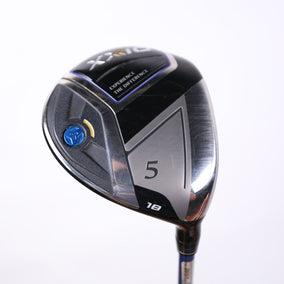 Used XXIO ELEVEN 5-Wood - Right-Handed - 18 Degrees - Regular Flex-Next Round