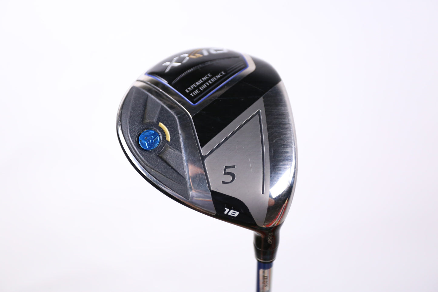 Used XXIO ELEVEN 5-Wood - Right-Handed - 18 Degrees - Regular Flex-Next Round
