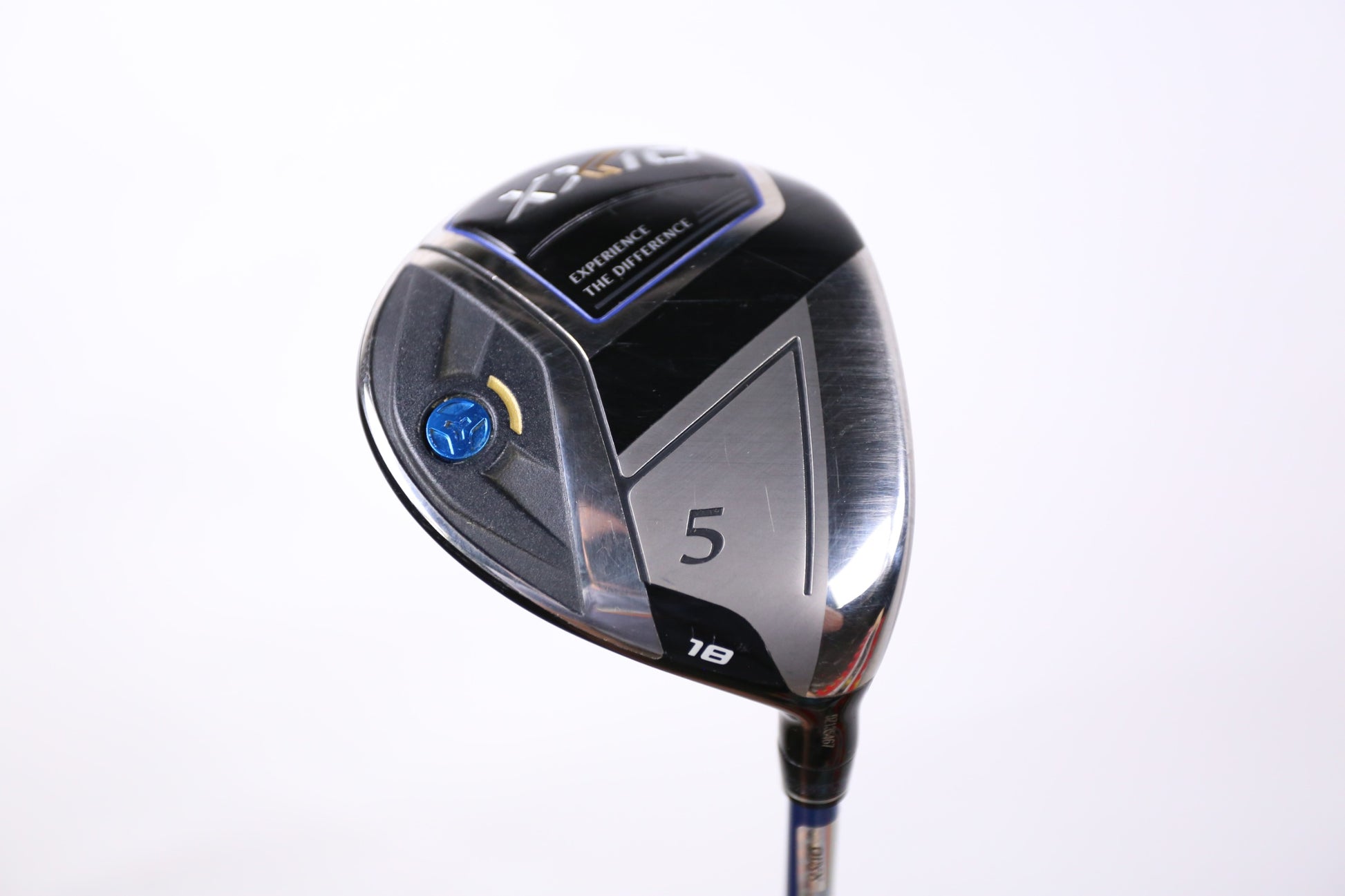Used XXIO ELEVEN 5-Wood - Right-Handed - 18 Degrees - Regular Flex-Next Round
