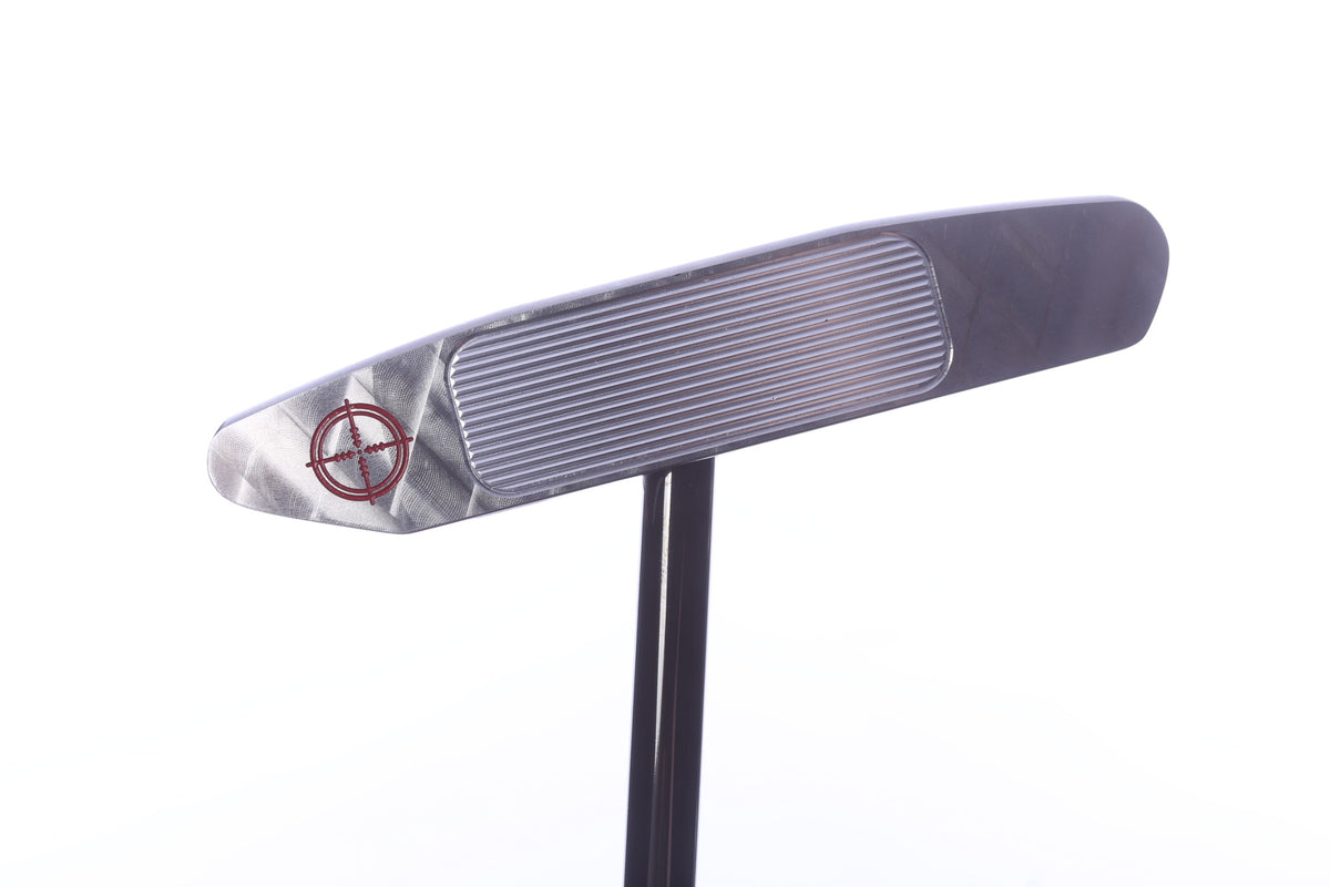 Used See More Private Reserve Platinum M7x Putter - Right-Handed - 30 in - Blade-Next Round