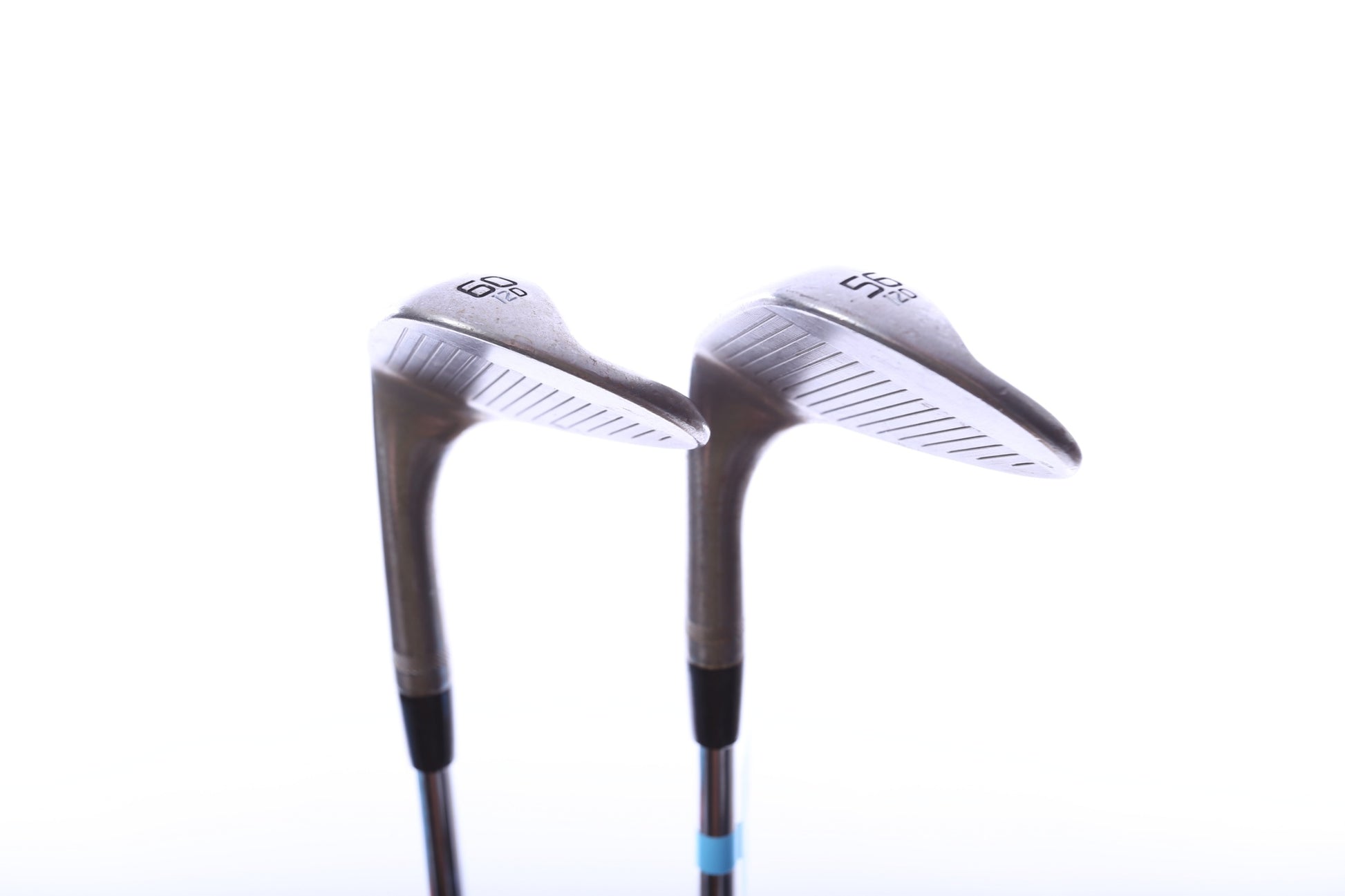 Used Titleist Vokey SM10 Raw Wedge - Right-Handed - 56*, 60* - Wedge Flex-Next Round