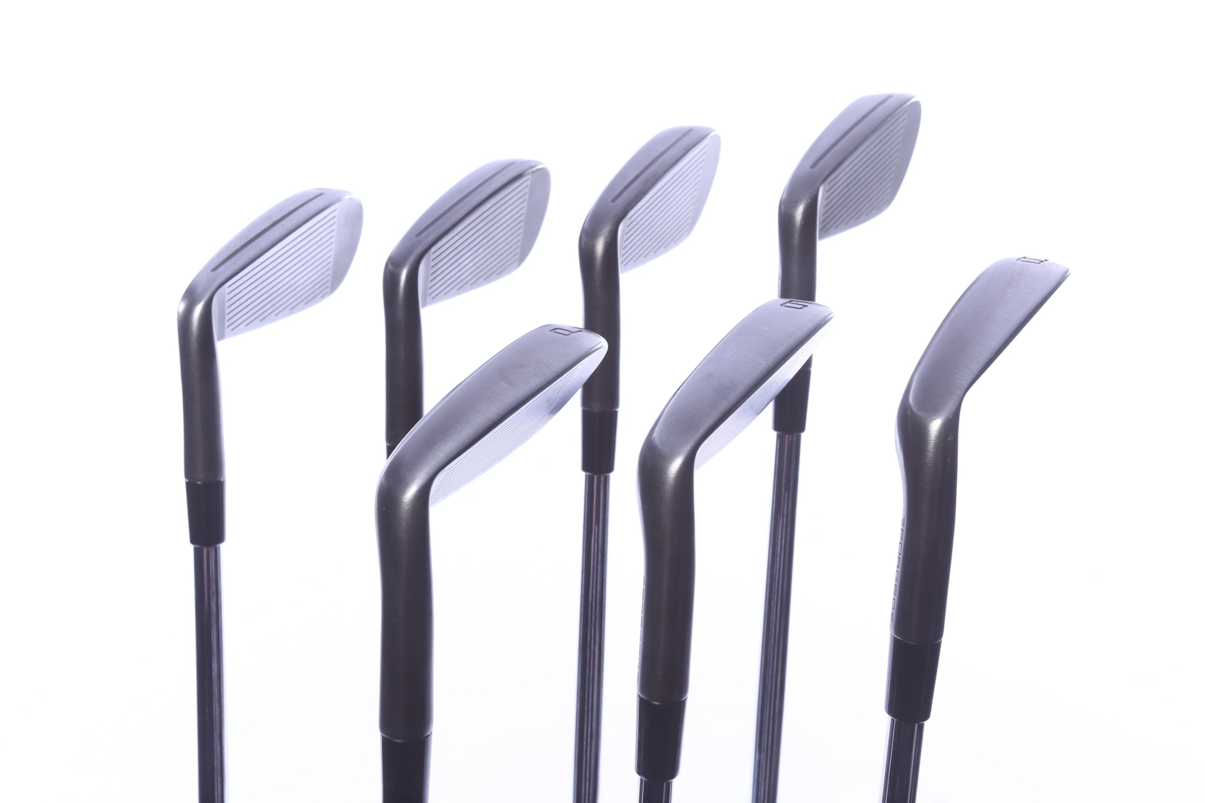 Used TaylorMade 2024 P770 Designer Series Iron Set - Right-Handed - 4-PW - Extra Stiff Flex