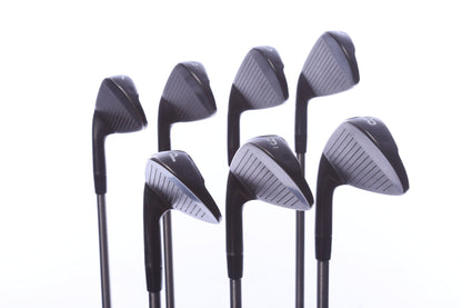Used Callaway Apex TiFusion Iron Set - Right-Handed - 4-PW - Stiff Flex-Next Round