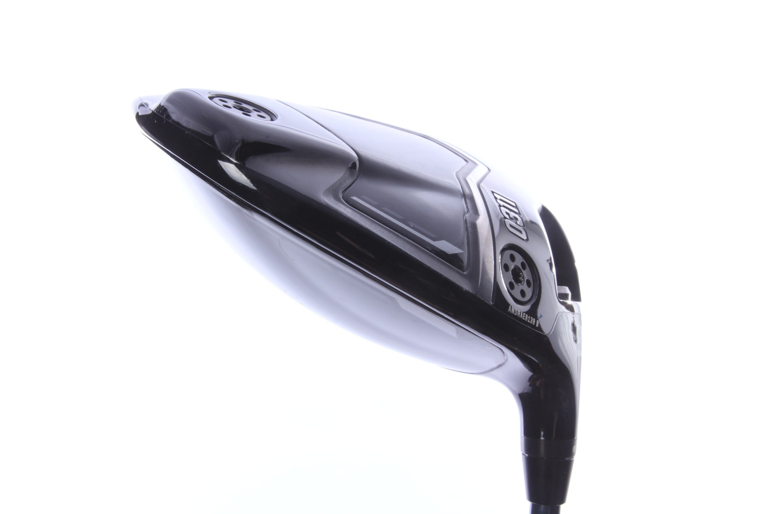 Used PXG 0311 Black OPS Driver - 8 Degrees - Stiff Flex Project X Denali Charcoal - Right-Handed-Next Round