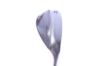 Used TaylorMade Milled Grind 2 Chrome Sand Wedge - Right-Handed - 56 Degrees - Regular Flex-Next Round
