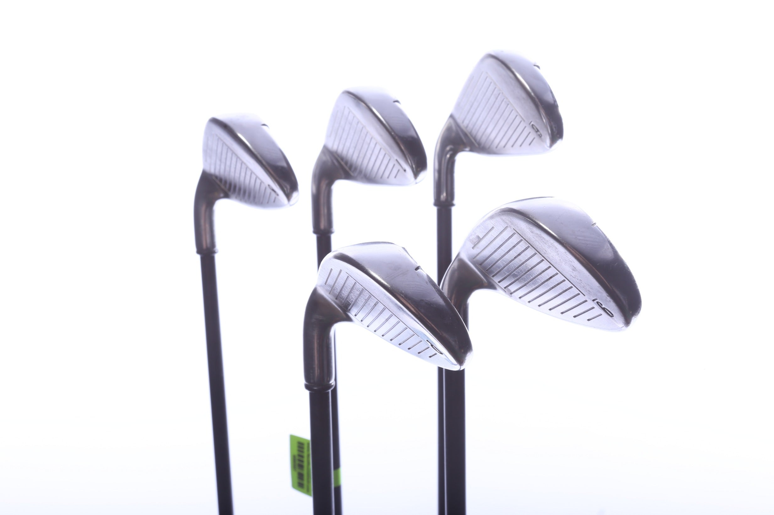 Used Callaway X-20 Iron Set - Right-Handed - 6-PW - Seniors Flex-Next Round