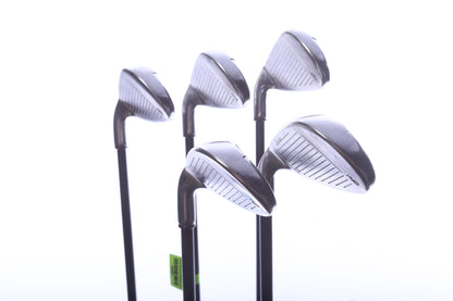 Used Callaway X-20 Iron Set - Right-Handed - 6-PW - Seniors Flex-Next Round