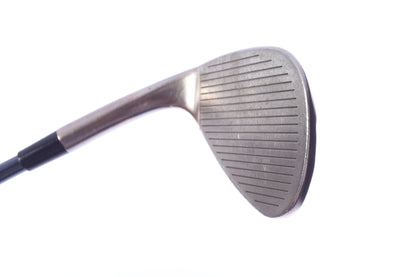 Used TaylorMade Hi-Toe 5 Aged Copper Lob Wedge - Right-Handed - 60 Degrees - Ladies Flex