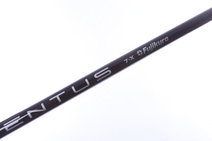 Used Fujikura Ventus Black Velocore Driver Shaft Extra Stiff Flex Graphite - 43.75 in - Titleist Surefit Adapter-Next Round