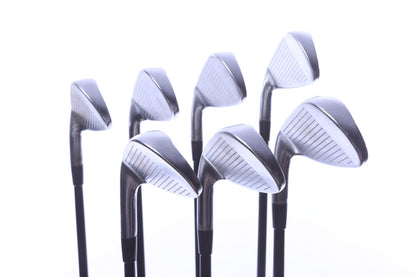 Used Callaway Apex 19 Iron Set - Right-Handed - 4-PW - Regular Flex
