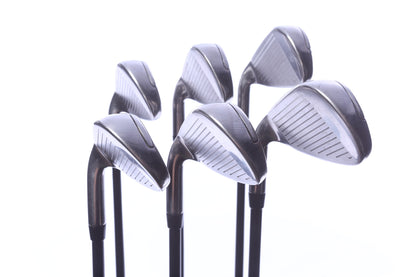 Used Callaway Rogue ST MAX OS Iron Set - Right-Handed - 5-PW - Stiff Flex-Next Round