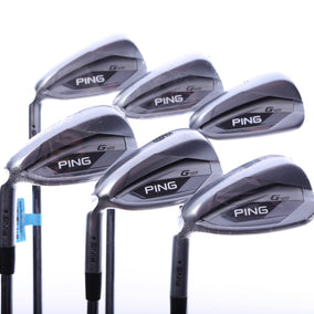 Used Ping G425 Iron Set - Left-Handed - 5-PW - Regular Flex-Next Round
