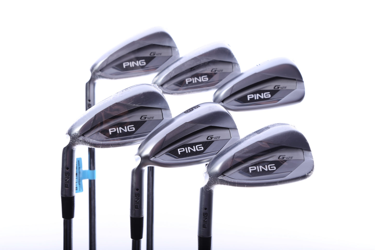 Used Ping G425 Iron Set - Left-Handed - 5-PW - Regular Flex-Next Round