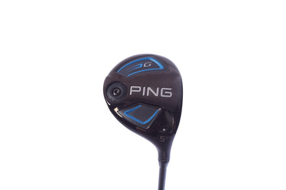 Used Ping G 5-Wood - Right-Handed - 17.5 Degrees - Regular Flex