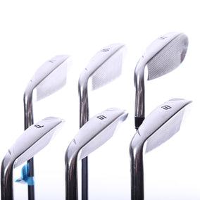 Used TaylorMade RocketBallz Iron Set - Right-Handed - 5-PW - Regular Flex-Next Round