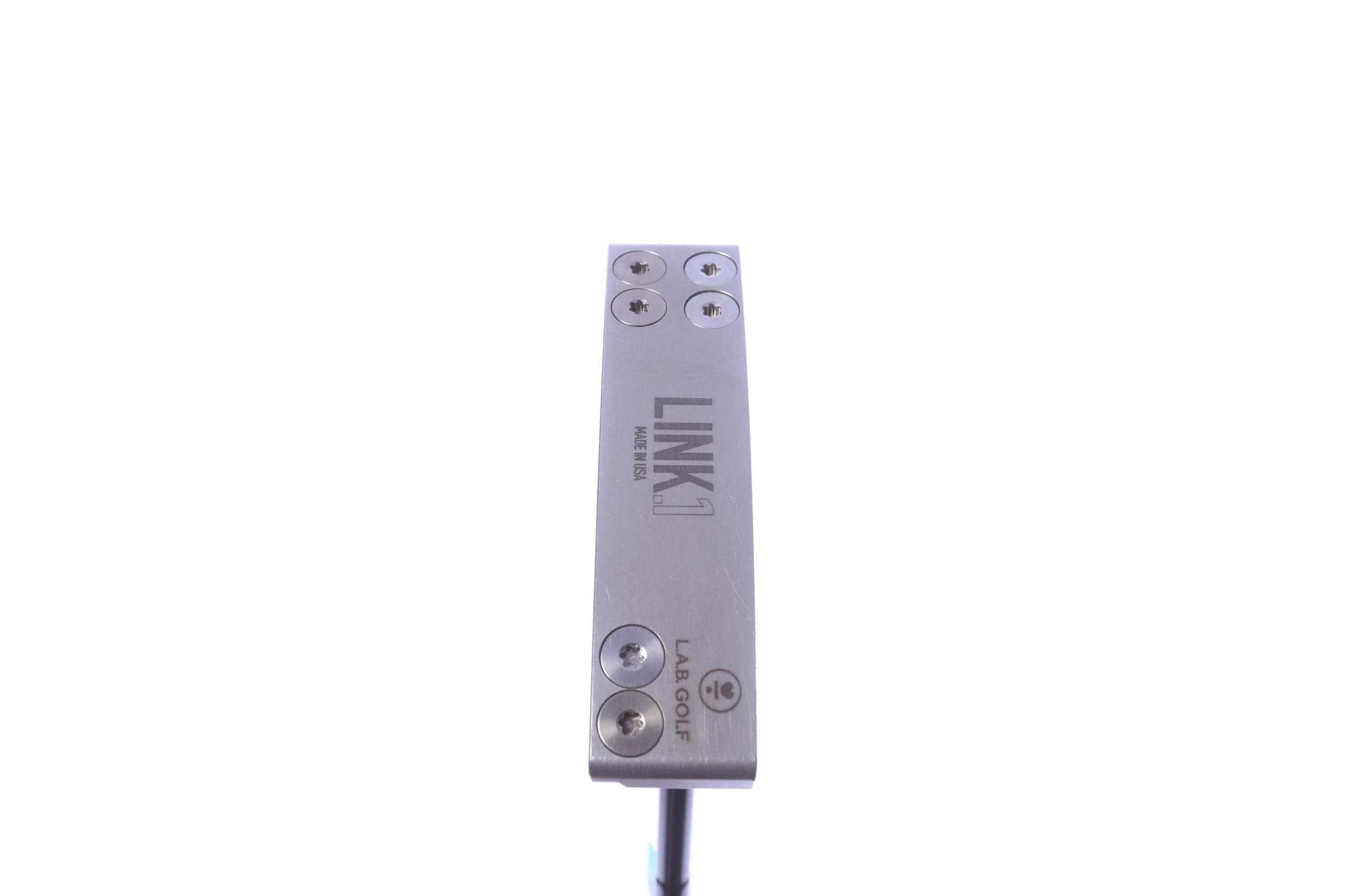 Used L.A.B. Golf Link1 Putter - Right-Handed - 34 in - Blade