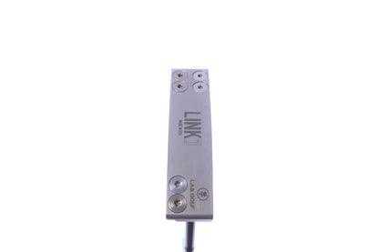 Used L.A.B. Golf Link1 Putter - Right-Handed - 34 in - Blade