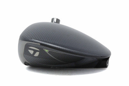 Used TaylorMade Qi35 Driver - HEAD ONLY - Left-Handed - 9 Degrees
