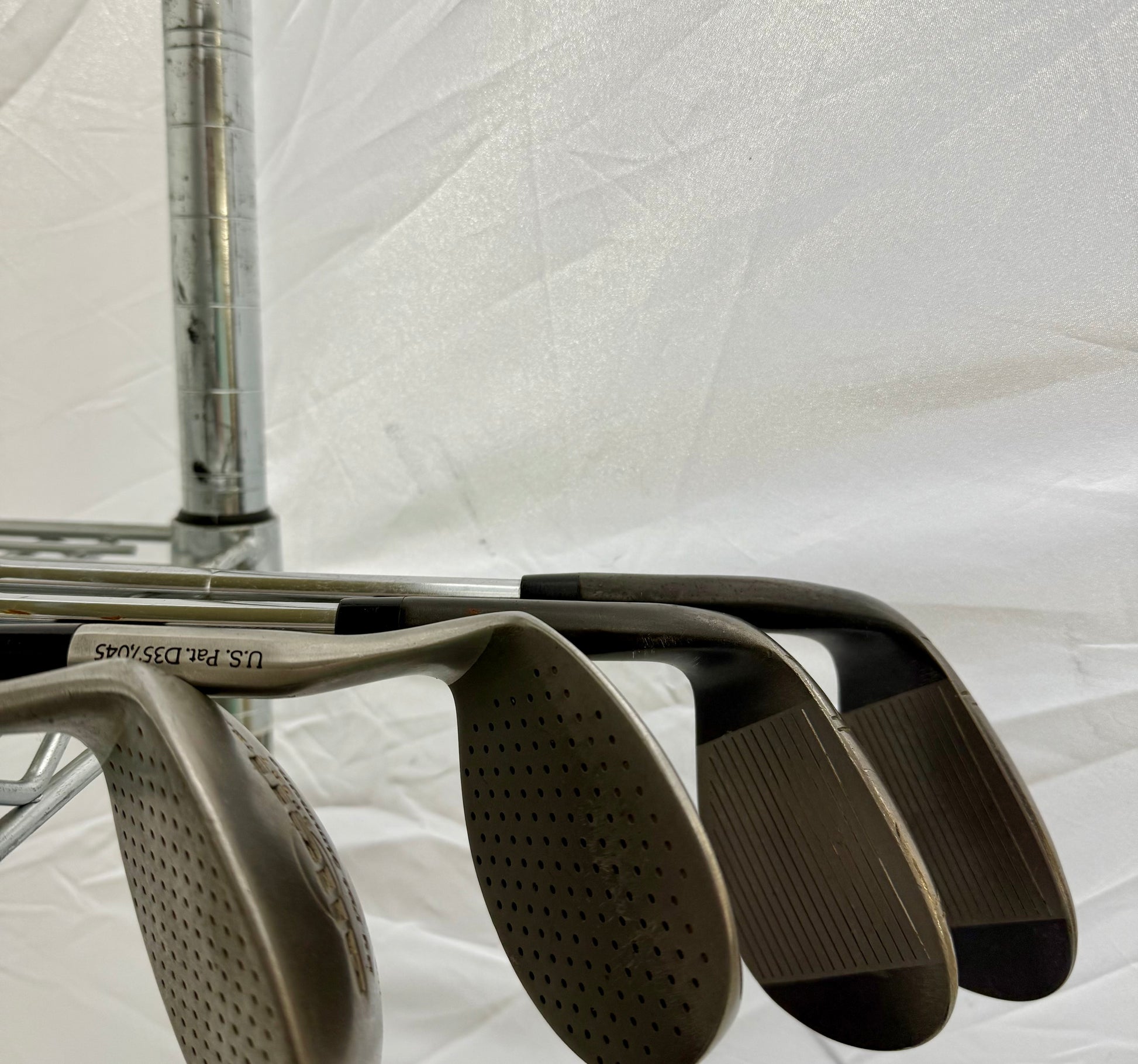 Wholesale Lot of 50 Golf Clubs -Assorted Wedges-Next Round