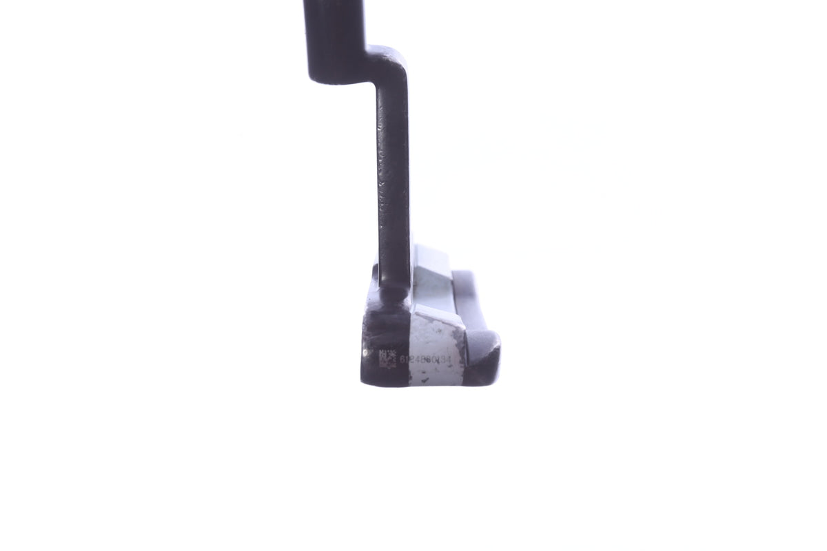 Used Odyssey Versa #1 Black Putter - Right-Handed - 35 in - Blade