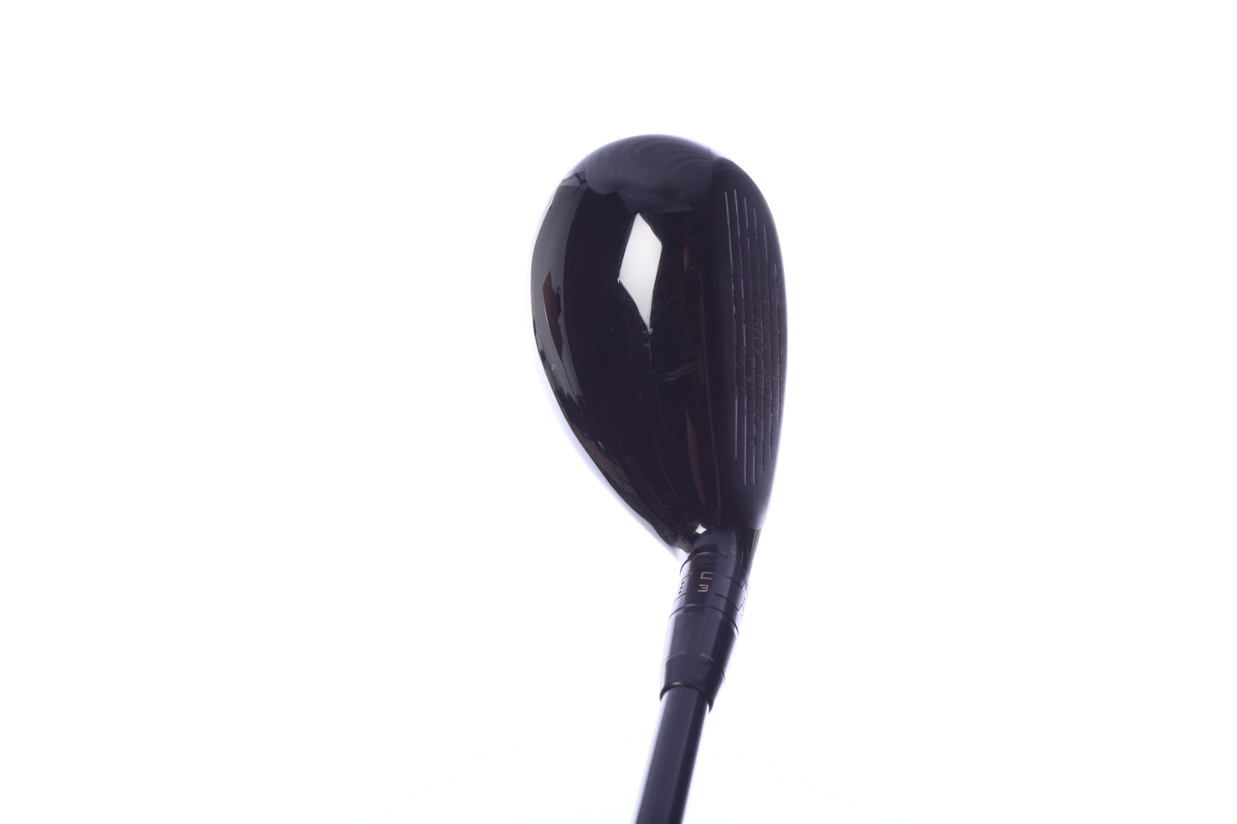 Used Titleist TSR3 3H Hybrid - Left-Handed - 19 Degrees - Extra Stiff Flex