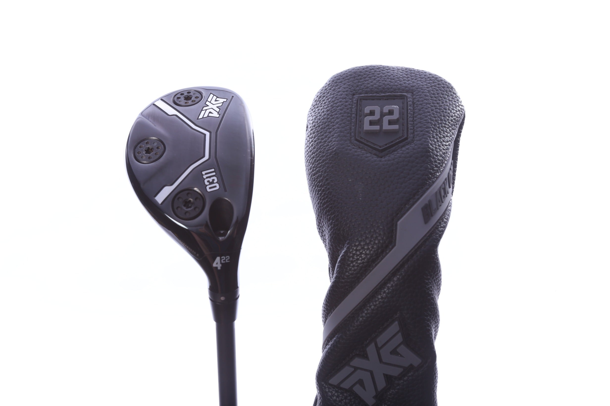 Used PXG 0311 Black OPS Right-Handed Hybrid – Next Round