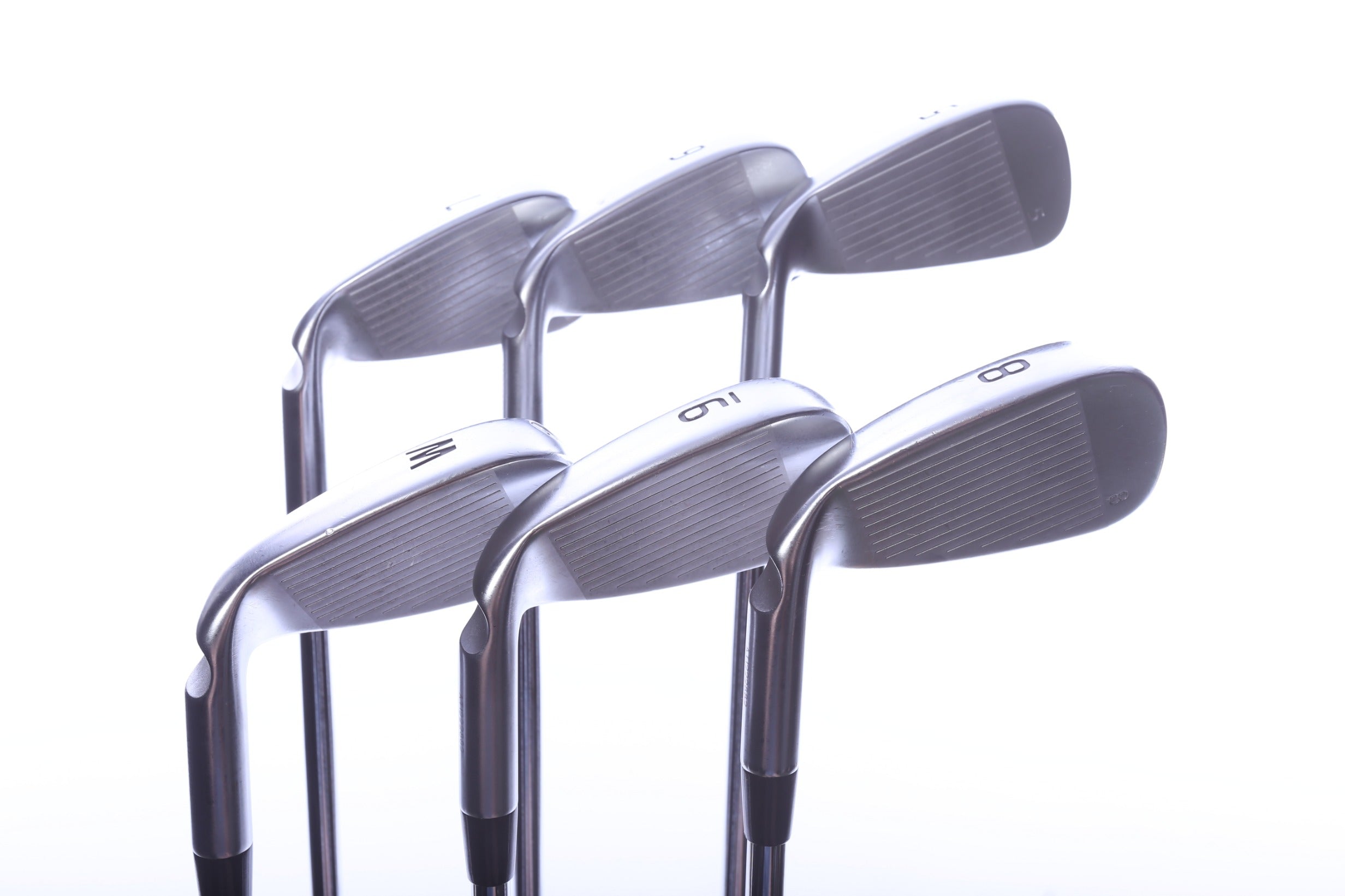 Used Ping G430 Iron Set - Right-Handed - 5-PW - Stiff Flex