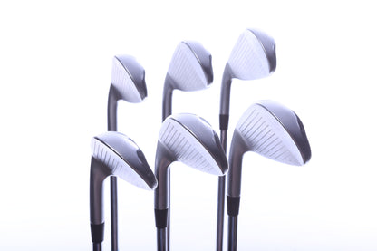 Used Mizuno JPX 921 Forged Iron Set - Right-Handed - 5-PW - Extra Stiff Flex