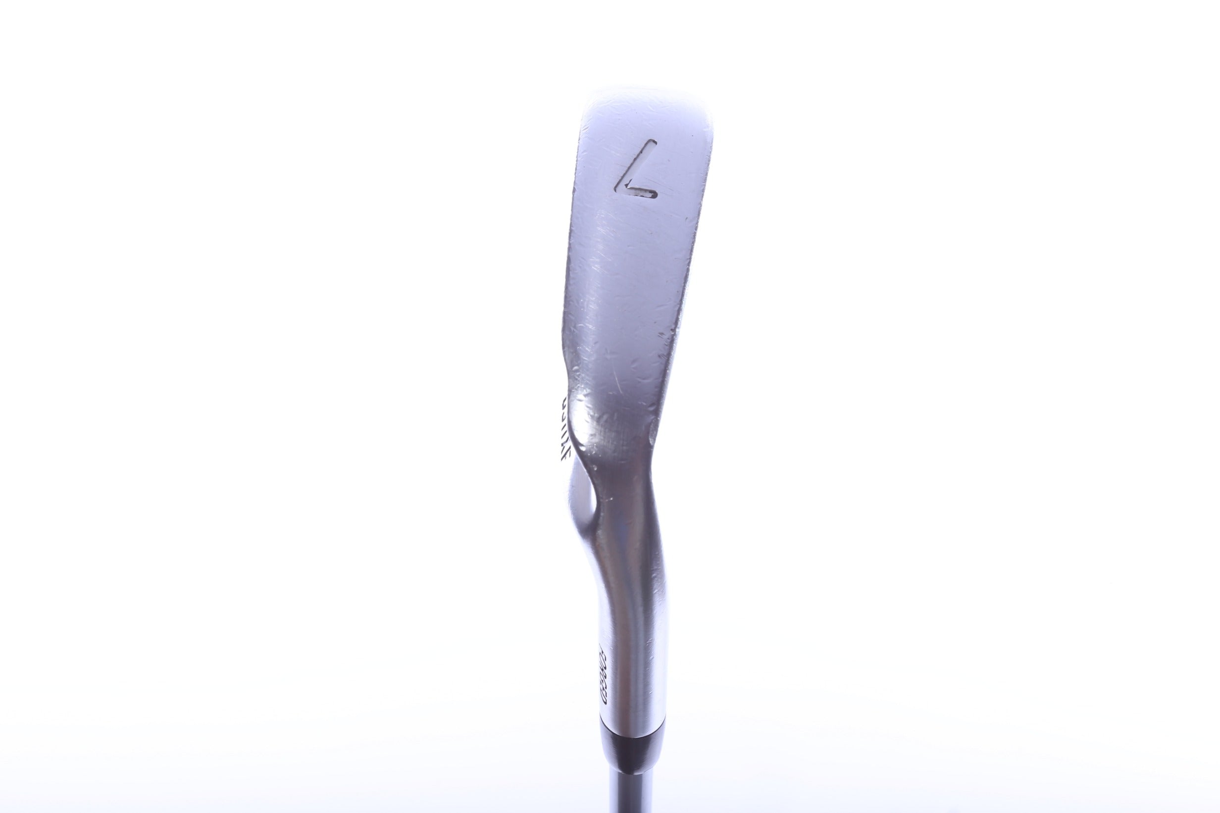 Used PXG 0311XF Single 7-Iron - Right-Handed - Seniors Flex